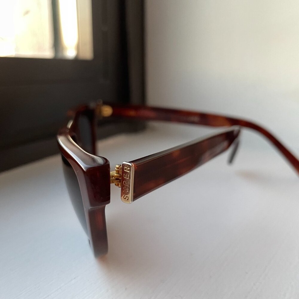 Retrosuperfuture Flat Top Futuristic Sunglasses - image 3